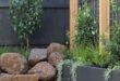 small backyard landscaping