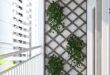 small balcony garden