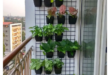 small balcony garden