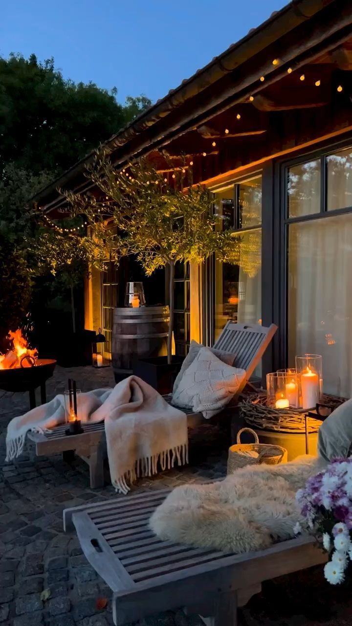 Creating a Cozy Outdoor Oasis: Fireplace Patio Ideas to Elevate Your Space