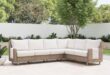 patio sectional