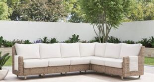 patio sectional