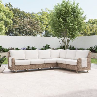 Creating a Cozy Outdoor Oasis: Your Guide to Patio Sectionals