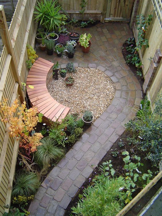 small yard ideas