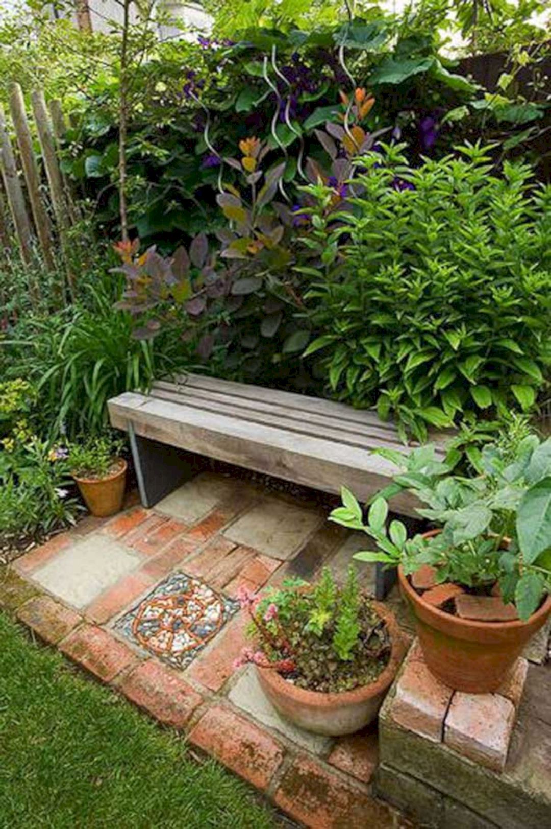 Creating a Cozy Outdoor Retreat: A Guide to Designing a Small Garden Seating Area