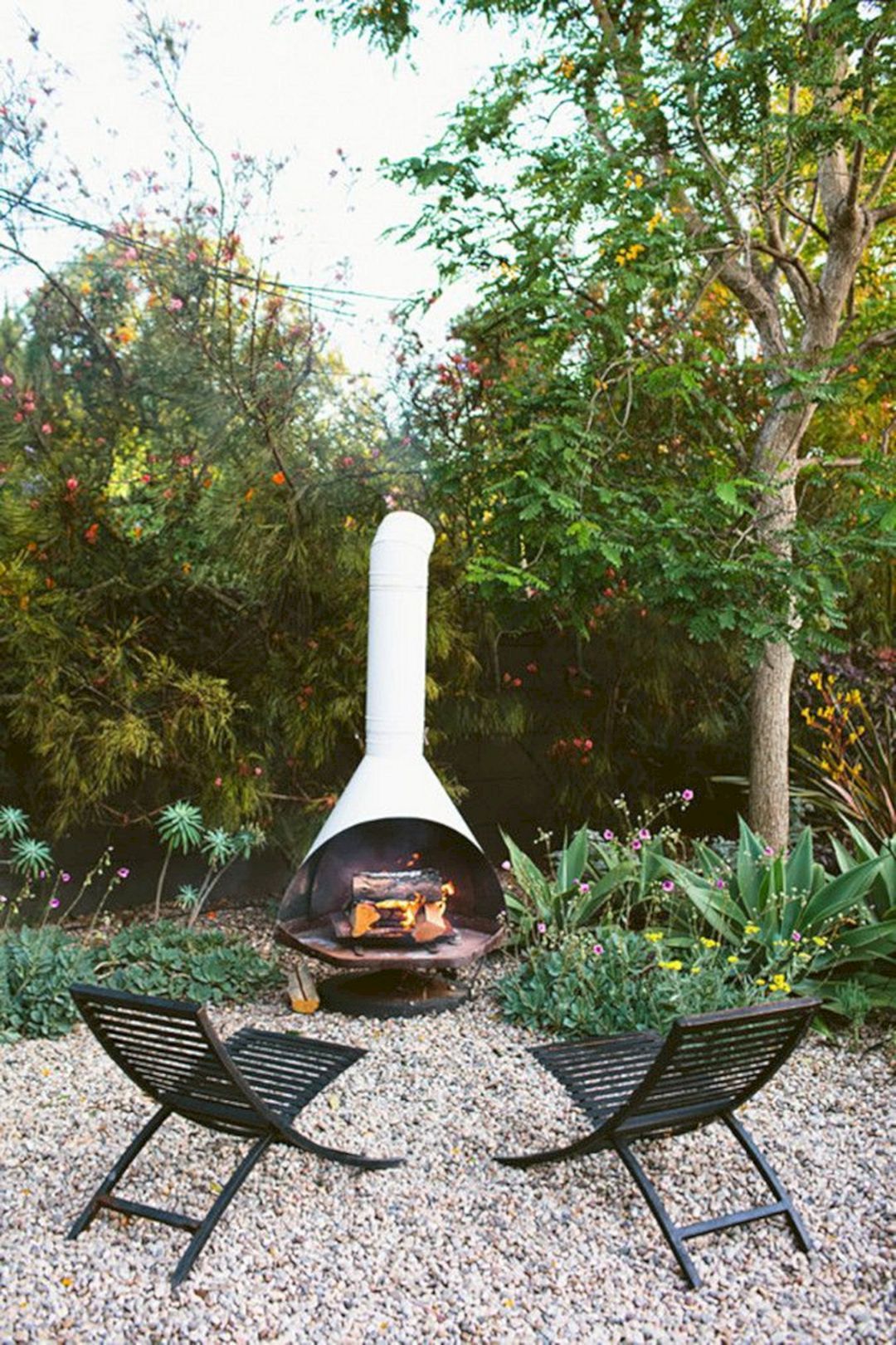 Creating a Cozy Outdoor Retreat with a Backyard Fireplace