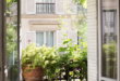 small balcony garden