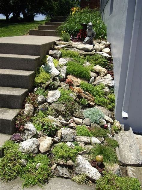 Creating a Cozy Rock Garden for Small Spaces