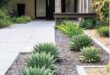 desert landscaping front yard