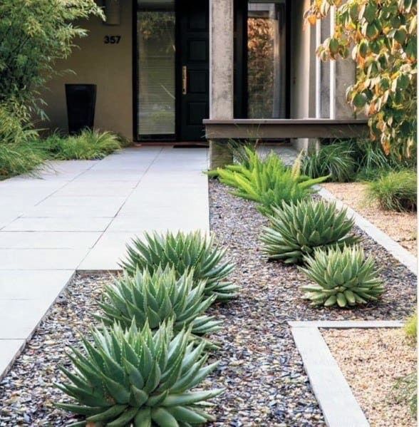 Creating a Desert Oasis: Front Yard Landscaping Ideas for a Dry Climate