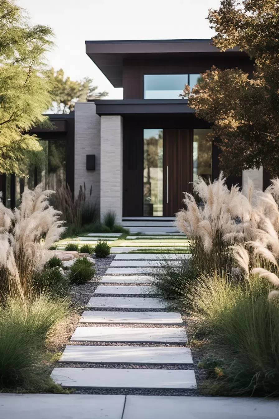 Creating a Drought-Resistant Front Yard with Xeriscape Landscaping