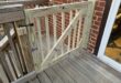 deck gate