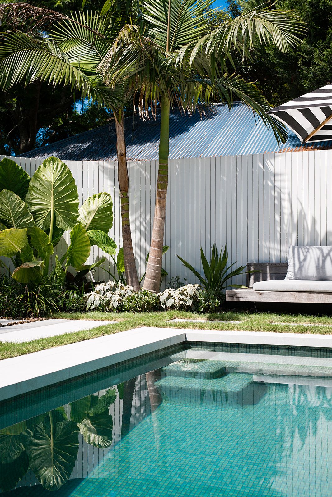 Creating a Gorgeous Oasis with Pool Landscaping Ideas