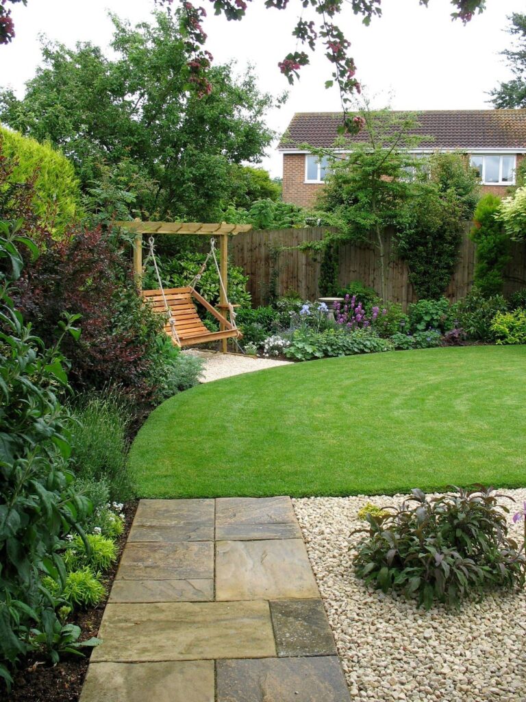 small garden landscaping ideas