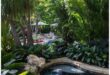 tropical pool landscaping