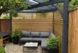 garden design for small spaces