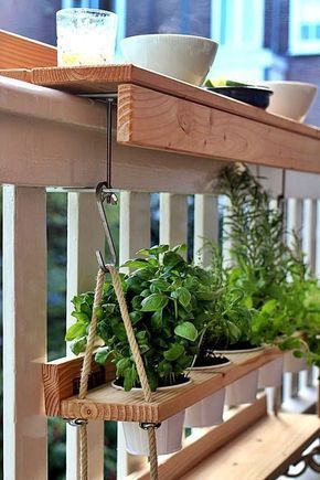 Creating a Lush Urban Oasis: Tips for a Small Balcony Garden