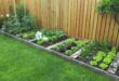 garden design vegetable