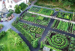 garden design vegetable