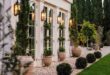 modern farmhouse landscaping front yards