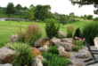 rock garden landscaping