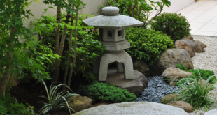 small japanese zen garden