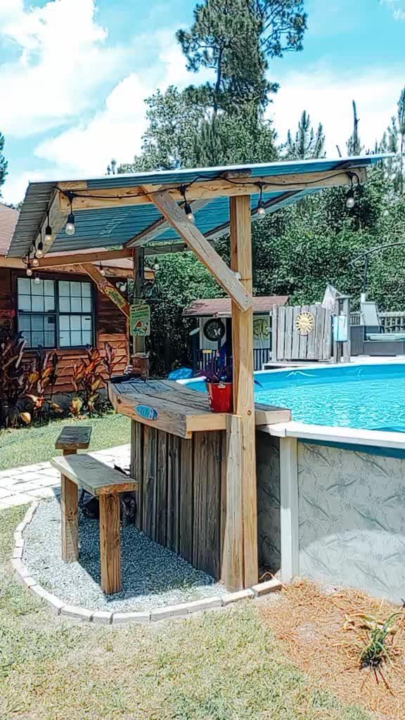 Creating a Relaxing Oasis: Backyard Pool Inspiration