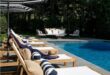 outdoor pool furniture