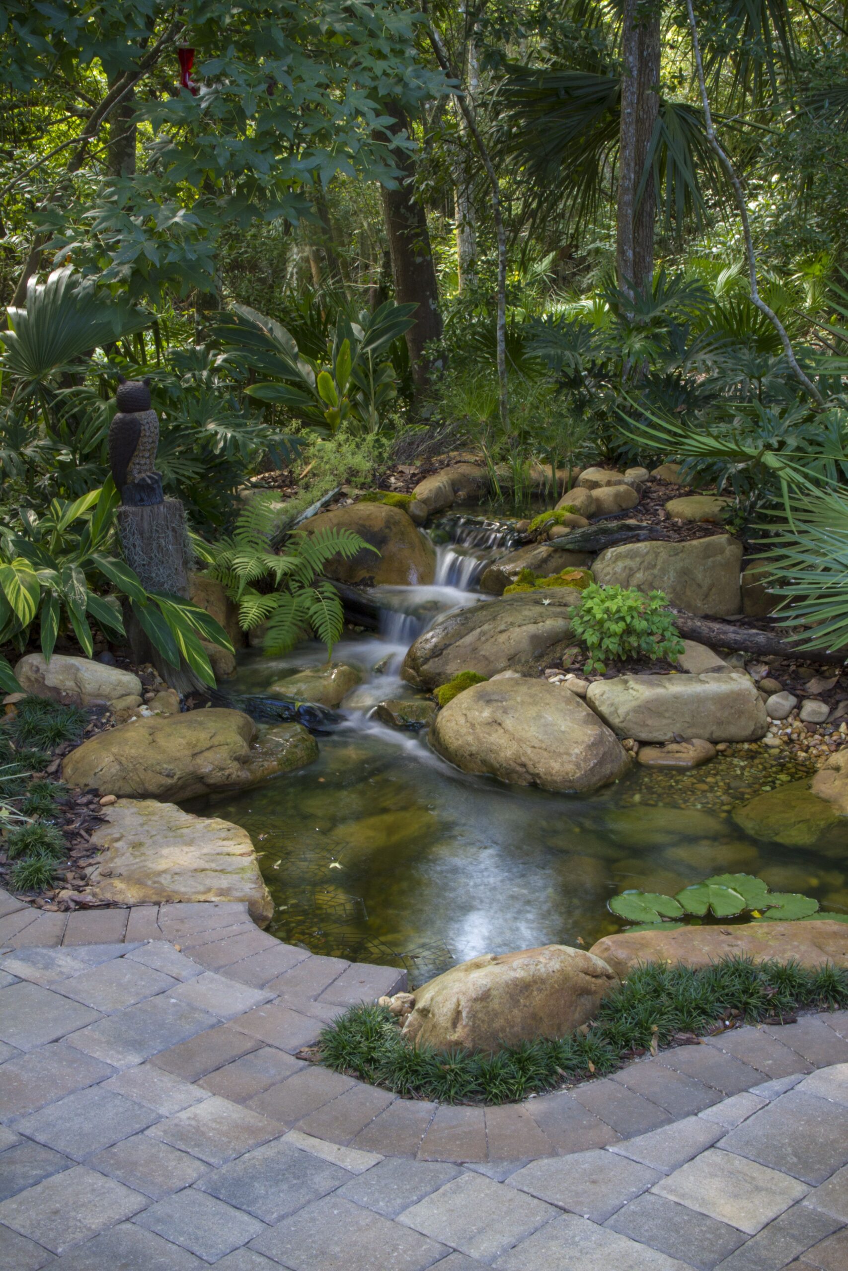 Creating a Relaxing Oasis with a Backyard Pond