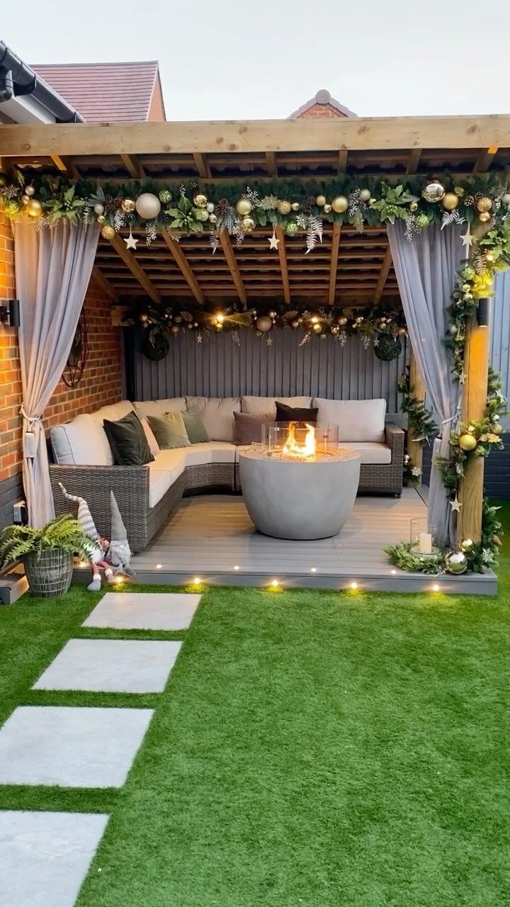 Creating a Relaxing Outdoor Oasis: Backyard Patios for Your Home