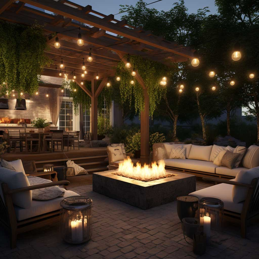 Creating a Relaxing Outdoor Space: The Beauty of Backyard Patios