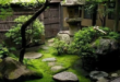 small japanese zen garden