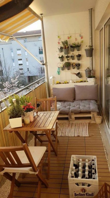 Creating a Serene Outdoor Retreat: Balcony Design Ideas