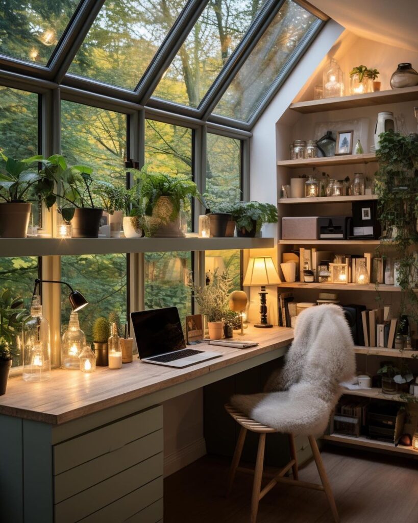 garden office