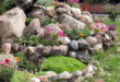 rock garden