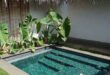 inground pool landscaping