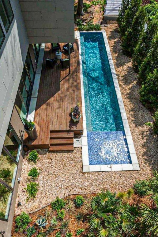 Creating a Stunning Backyard Oasis with Pool Landscaping