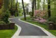 driveway design