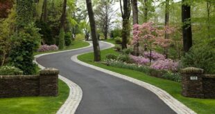 driveway design