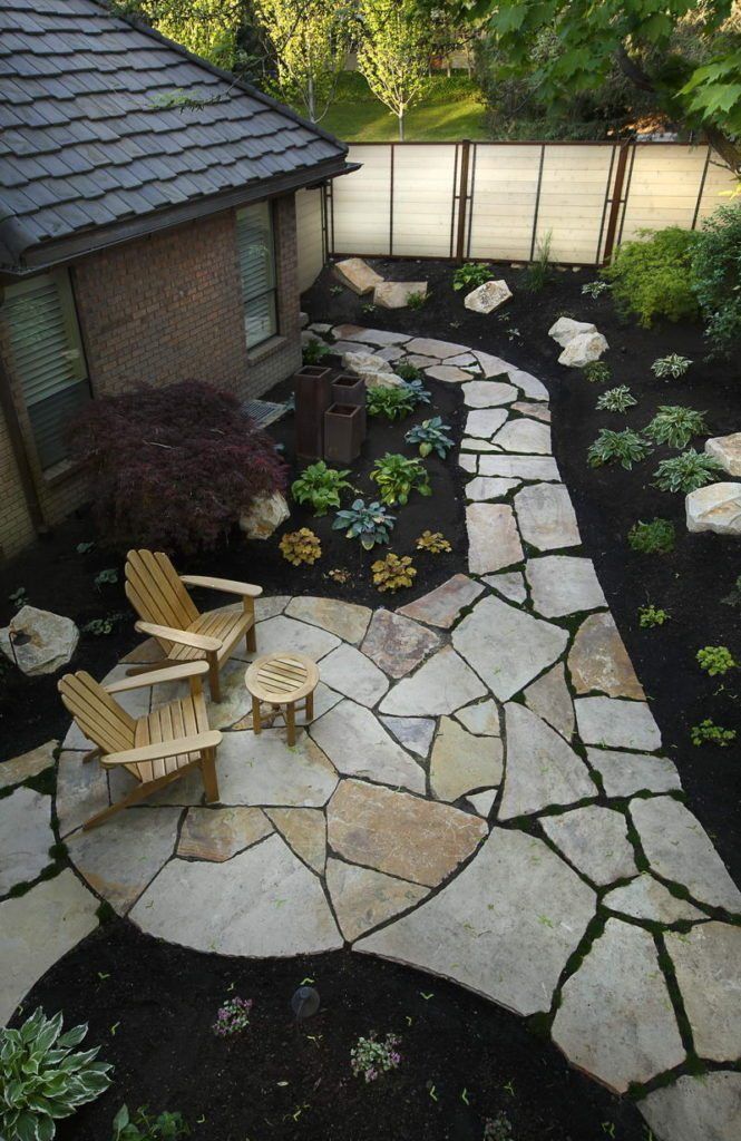 Creating a Stunning Flagstone Patio Design for Your Outdoor Space