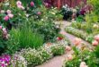 flower garden design