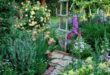 flower garden design