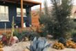 desert landscaping front yard