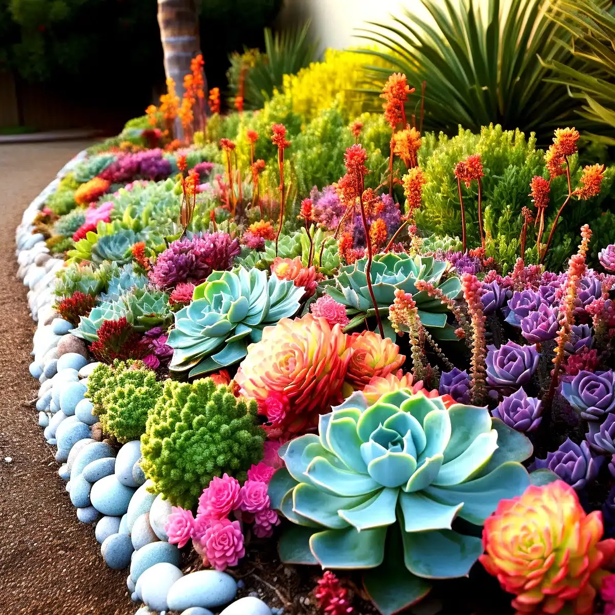 Creating a Stunning Front Yard with Unique Landscaping Ideas