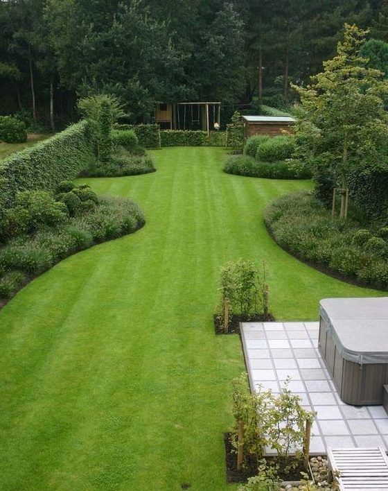 Creating a Stunning Garden Design Layout