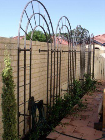 Creating a Stunning Garden with Metal Garden Arches