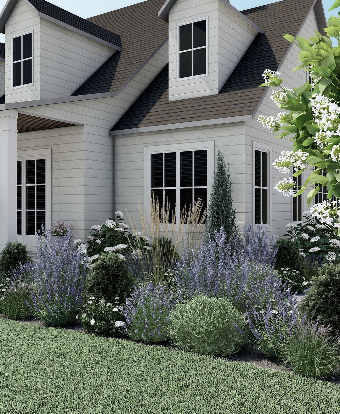 Creating a Stunning Front Yard Oasis