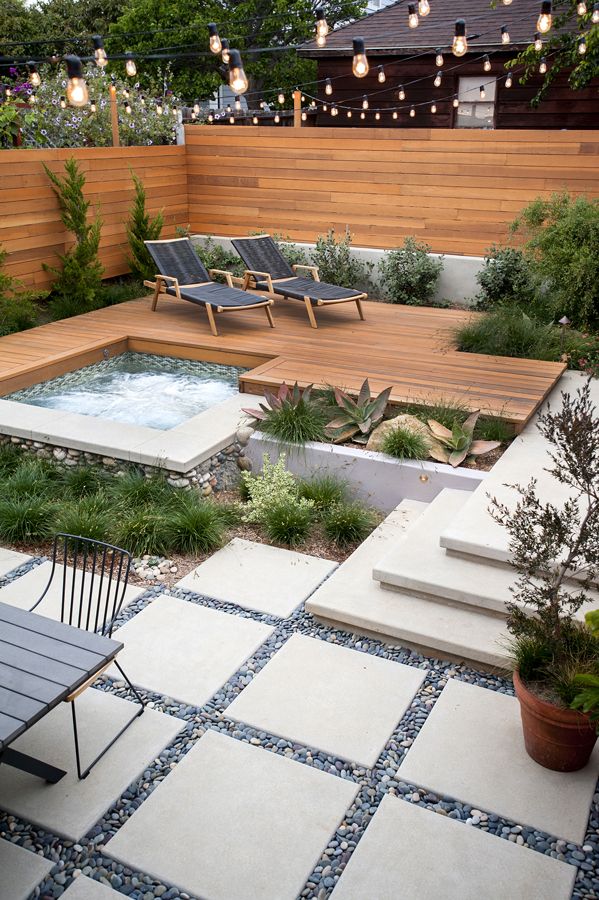 Creating a Stunning Outdoor Oasis: Backyard Design Inspiration