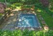 inground pool landscaping