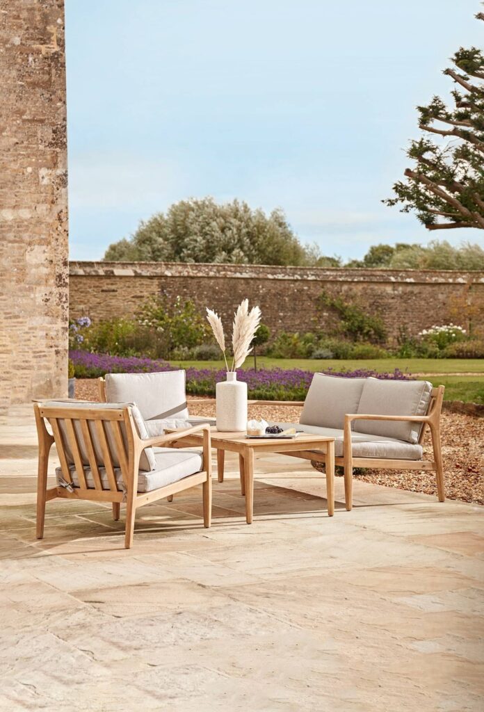 patio furniture set